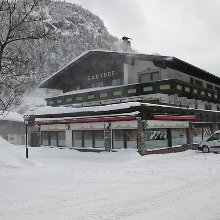 Gasthof Risserhof Scharnitz Bagian luar foto